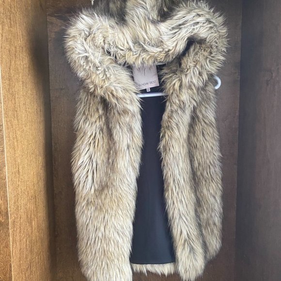 Aritzia Sunday Best Ovid Vest (XXS) - Picture 2 of 6